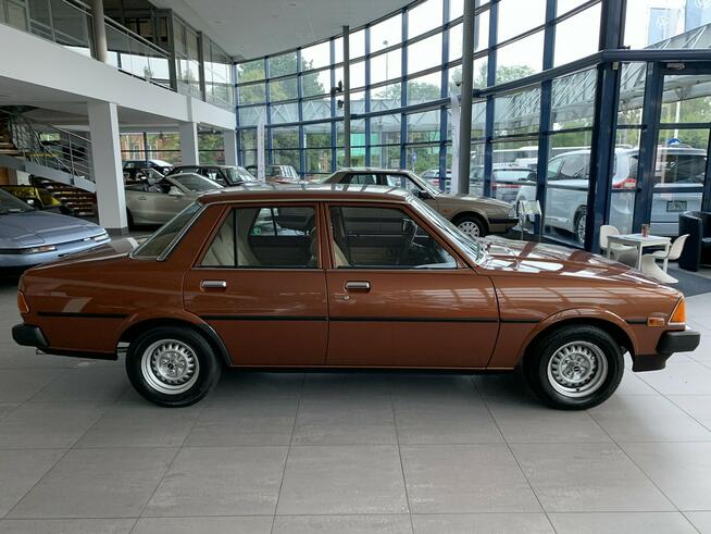 Mazda 626 Fabrycznie nowa z kolekcji Heinza Macchi