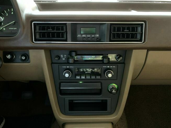 Mazda 626 Fabrycznie nowa z kolekcji Heinza Macchi