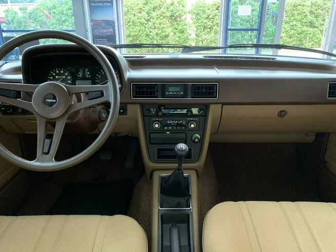 Mazda 626 Fabrycznie nowa z kolekcji Heinza Macchi