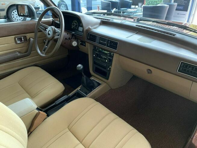 Mazda 626 Fabrycznie nowa z kolekcji Heinza Macchi