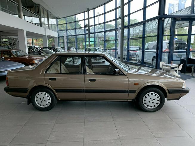 Mazda 626 Fabrycznie nowy z kolekcji Heinza Macchi
