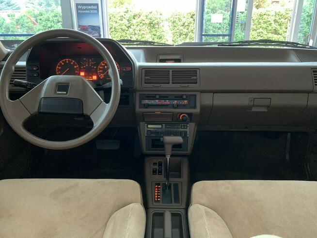 Mazda 626 Fabrycznie nowy z kolekcji Heinza Macchi