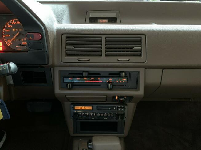 Mazda 626 Fabrycznie nowy z kolekcji Heinza Macchi