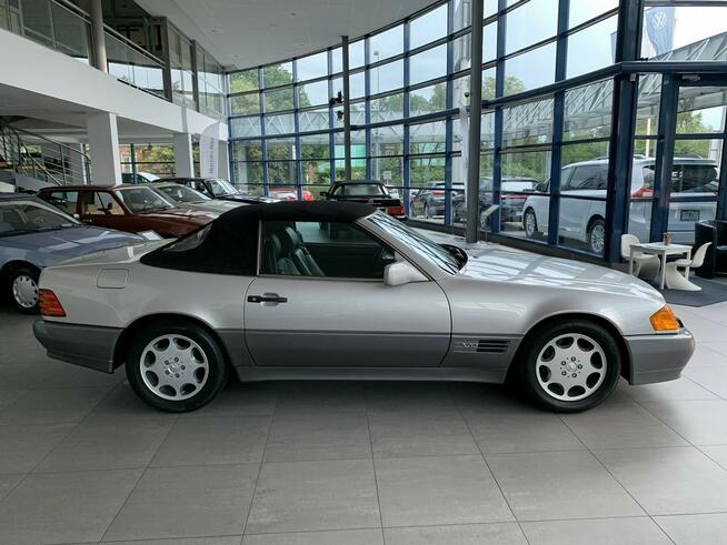 Mercedes SL 600 Niski przebieg stan bdb VAT 23%