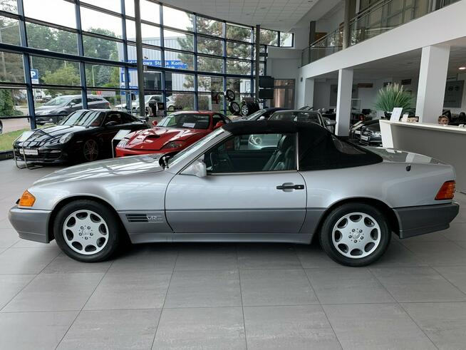 Mercedes SL 600 Niski przebieg stan bdb VAT 23%
