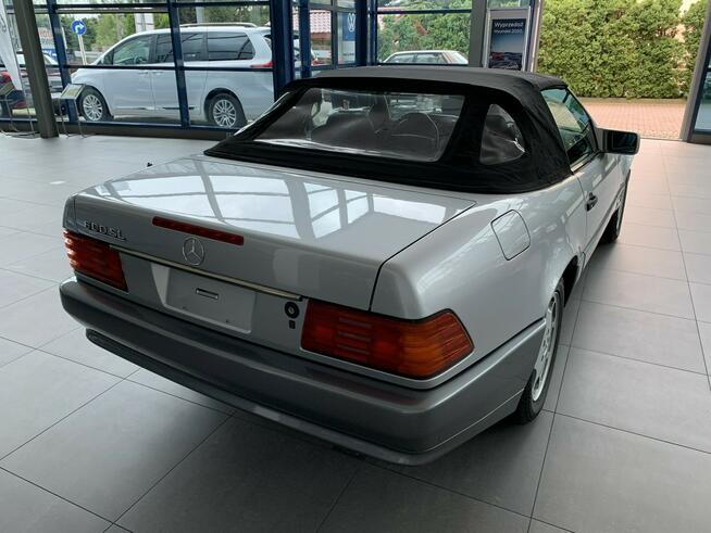 Mercedes SL 600 Niski przebieg stan bdb VAT 23%