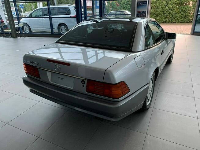 Mercedes SL 600 Niski przebieg stan bdb VAT 23%