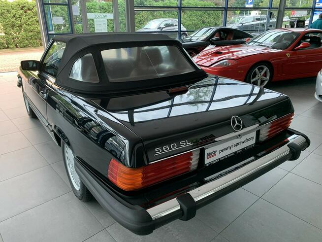 Mercedes SL 500 Cabrio niski przebieg przepiękny