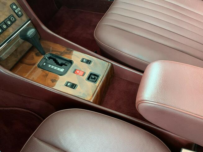 Mercedes SL 500 Cabrio niski przebieg przepiękny