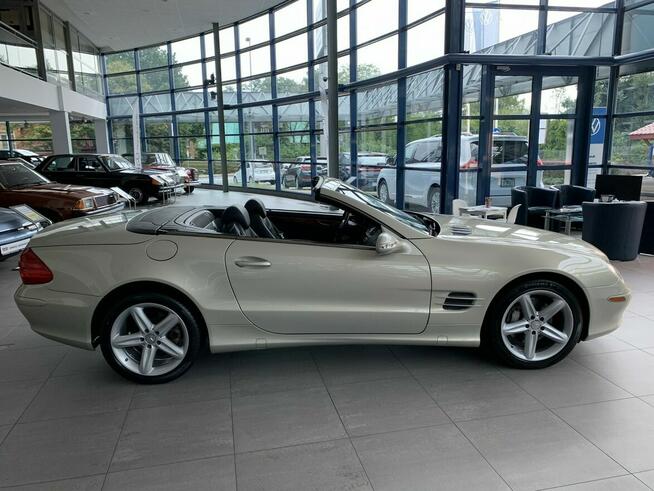 Mercedes SL 500 Niski przebieg zadbany przepiękny