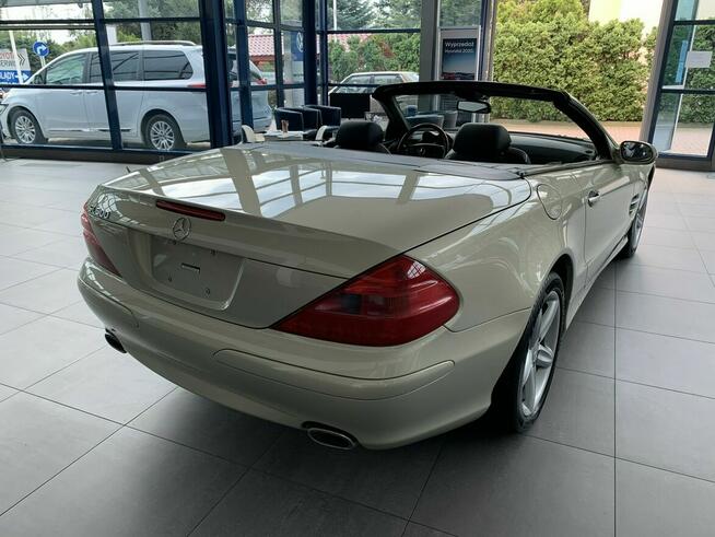 Mercedes SL 500 Niski przebieg zadbany przepiękny