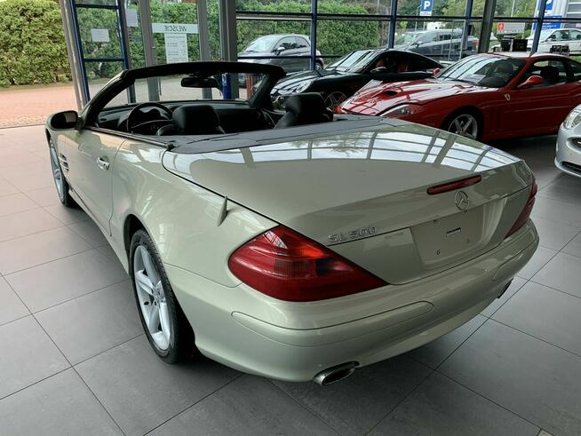 Mercedes SL 500 Niski przebieg zadbany przepiękny