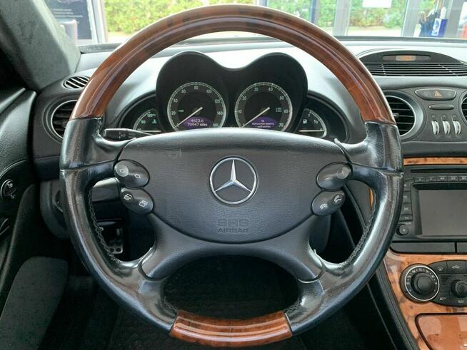 Mercedes SL 500 Niski przebieg zadbany przepiękny