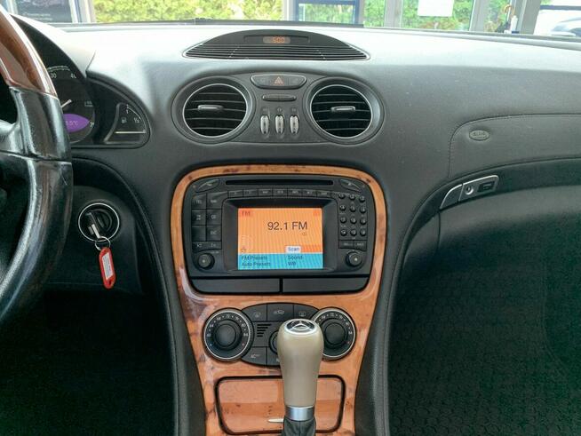 Mercedes SL 500 Niski przebieg zadbany przepiękny