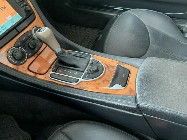 Mercedes SL 500 Niski przebieg zadbany przepiękny