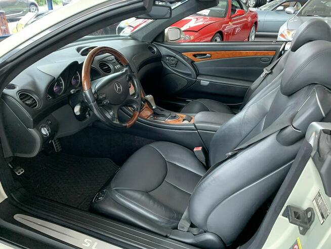 Mercedes SL 500 Niski przebieg zadbany przepiękny