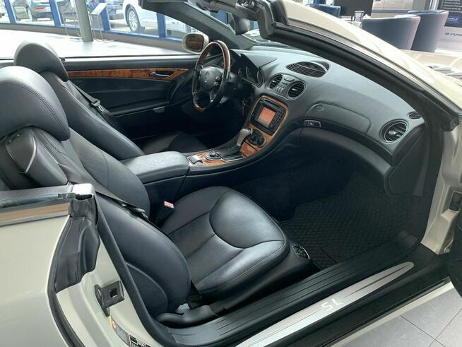 Mercedes SL 500 Niski przebieg zadbany przepiękny