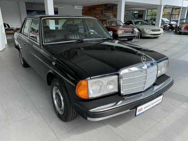 Mercedes W123 Odrestaurowny bardzo ładny zadbany
