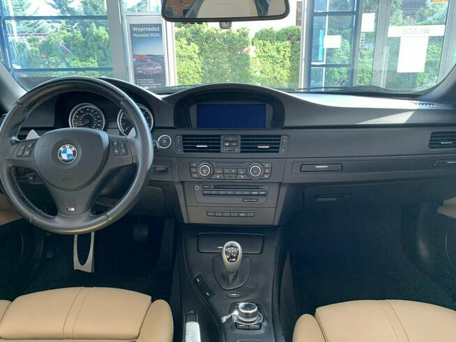 BMW M3 420KM przepiękny bogato wyposażony hardtop