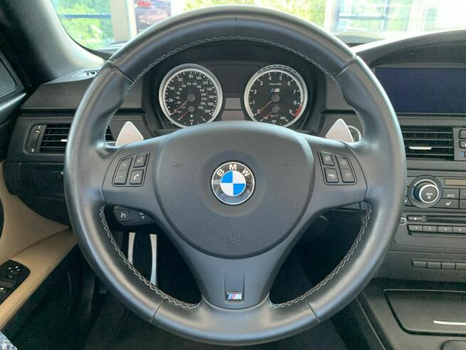 BMW M3 420KM przepiękny bogato wyposażony hardtop