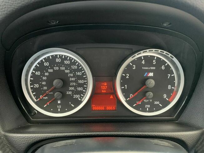 BMW M3 420KM przepiękny bogato wyposażony hardtop