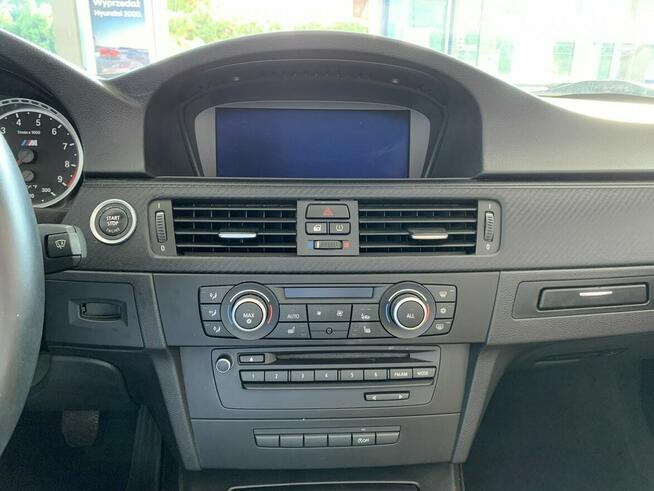 BMW M3 420KM przepiękny bogato wyposażony hardtop