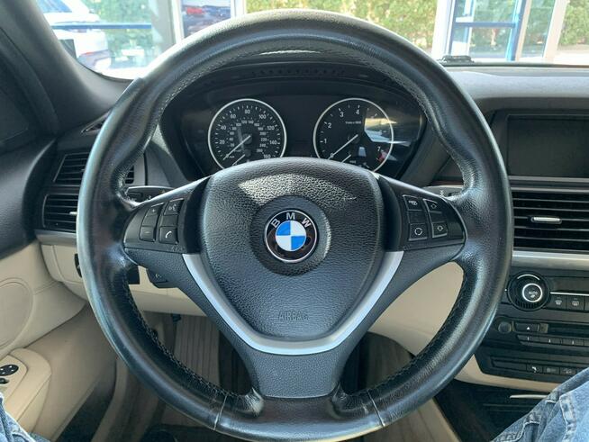 BMW X5 Automat 4x4 bogato wyposażona