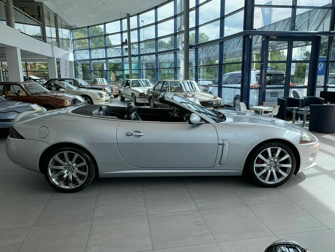 Jaguar XK 4.2 Automat bardzo ładny