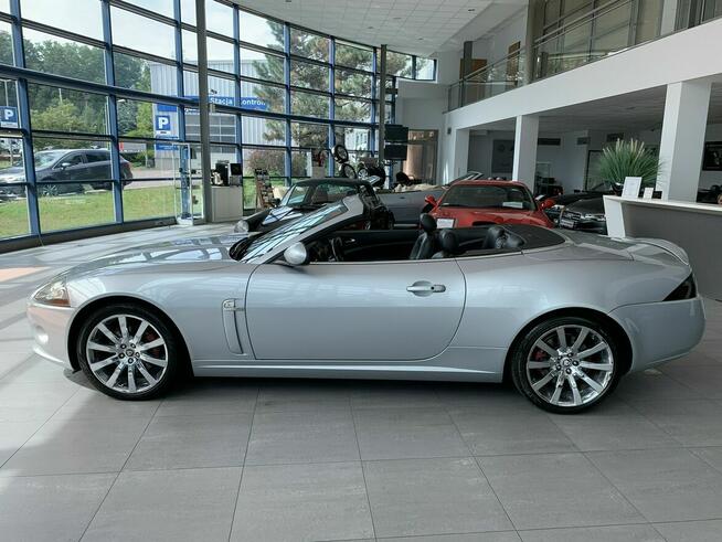 Jaguar XK 4.2 Automat bardzo ładny