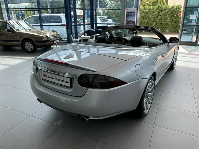 Jaguar XK 4.2 Automat bardzo ładny