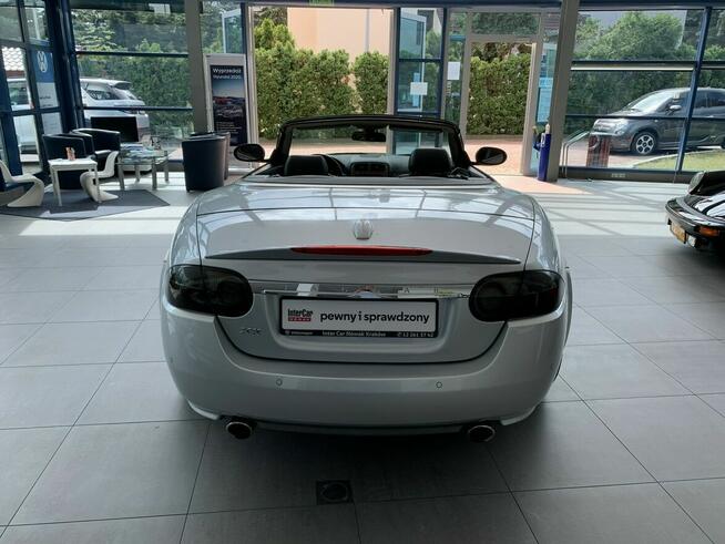 Jaguar XK 4.2 Automat bardzo ładny