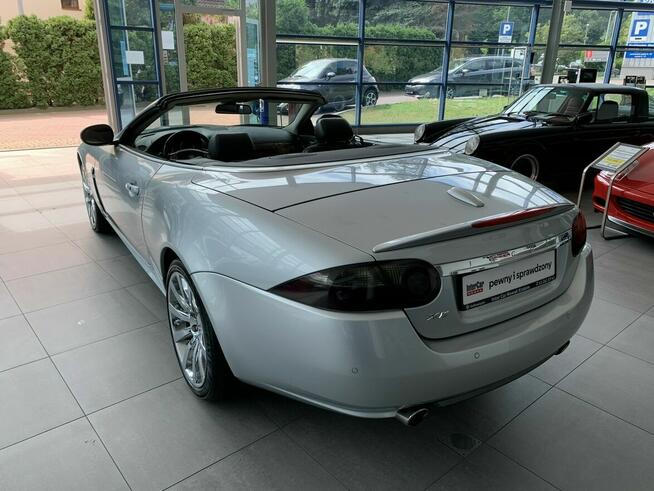 Jaguar XK 4.2 Automat bardzo ładny