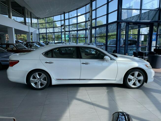 Lexus LS 380km automat Long przepiękny