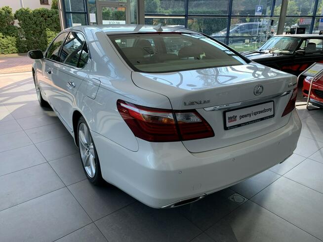 Lexus LS 380km automat Long przepiękny