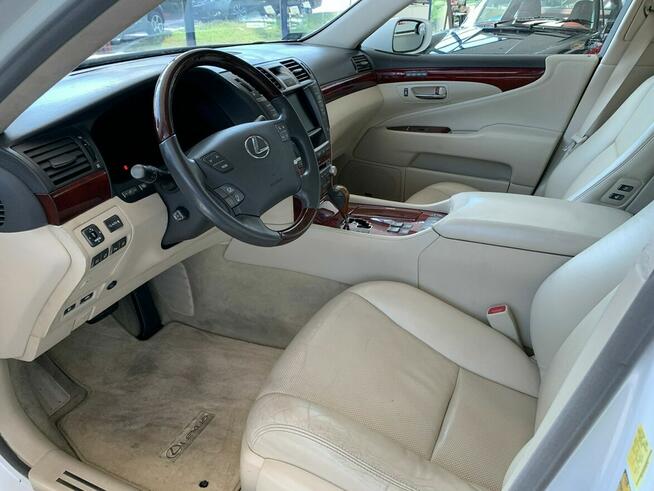 Lexus LS 380km automat Long przepiękny