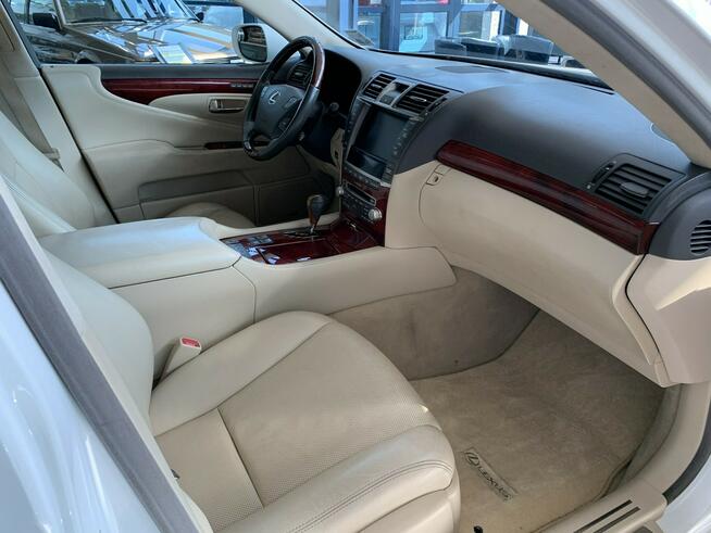 Lexus LS 380km automat Long przepiękny