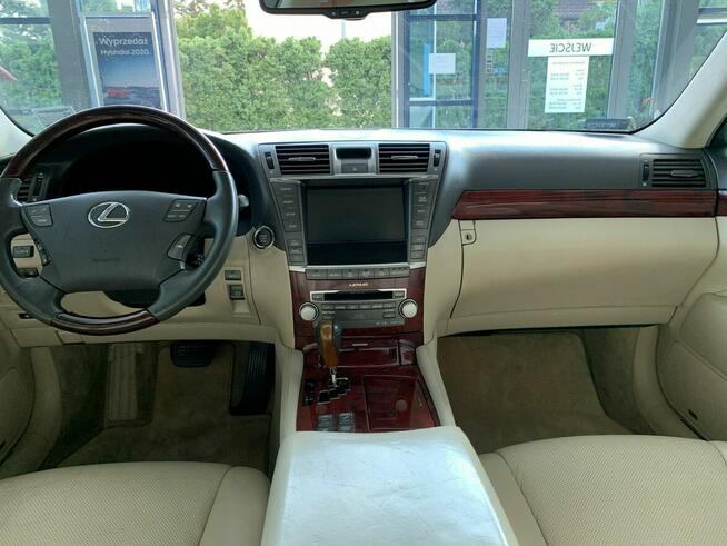 Lexus LS 380km automat Long przepiękny