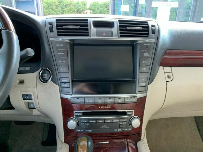 Lexus LS 380km automat Long przepiękny