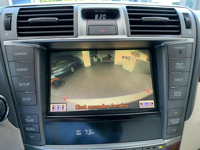 Lexus LS 380km automat Long przepiękny