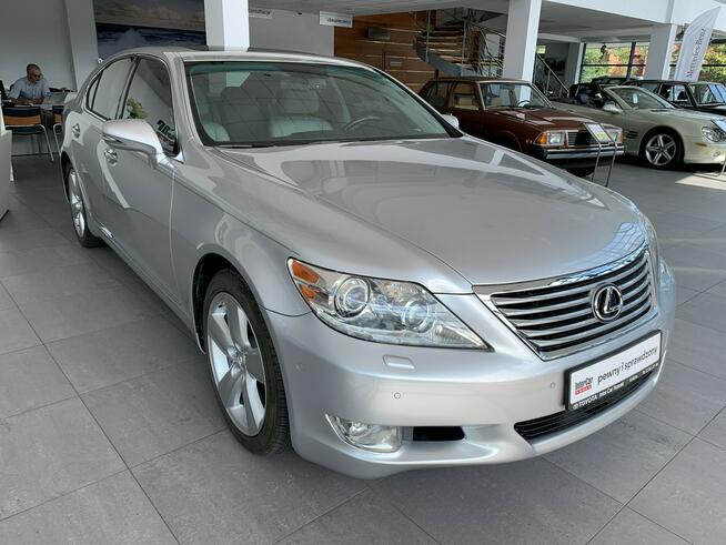 Lexus LS 380km automat przepiękny