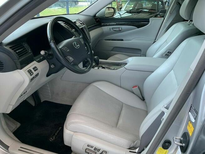 Lexus LS 380km automat przepiękny