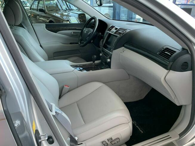 Lexus LS 380km automat przepiękny