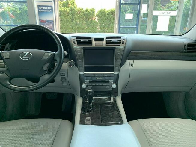 Lexus LS 380km automat przepiękny