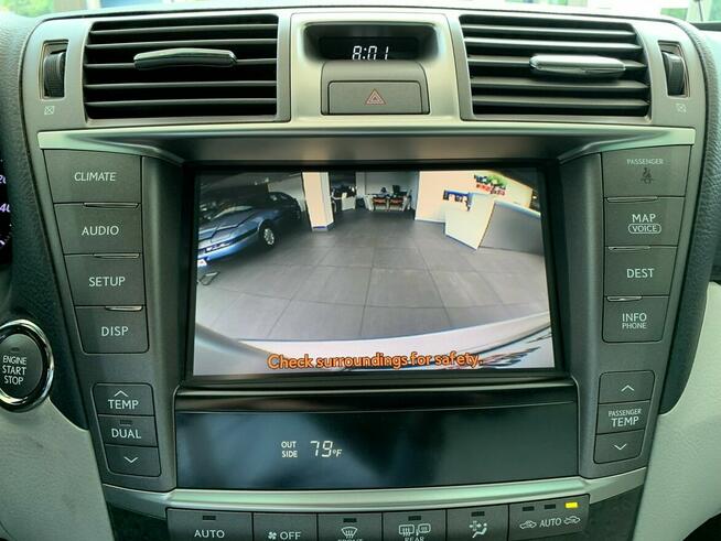 Lexus LS 380km automat przepiękny