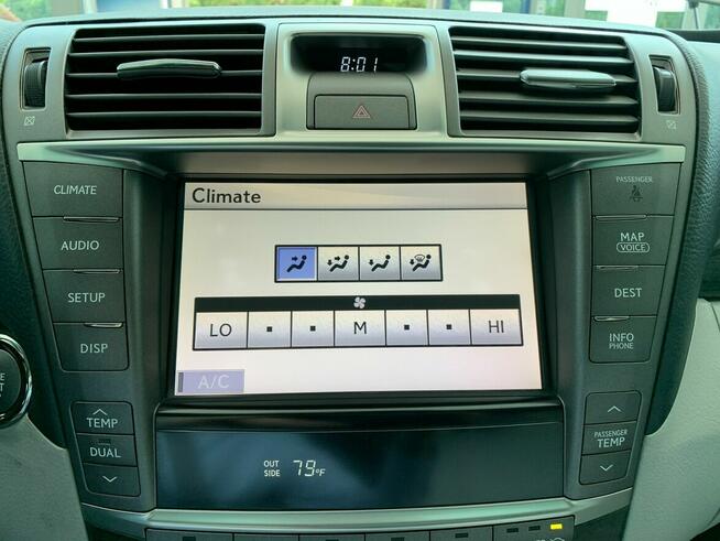 Lexus LS 380km automat przepiękny