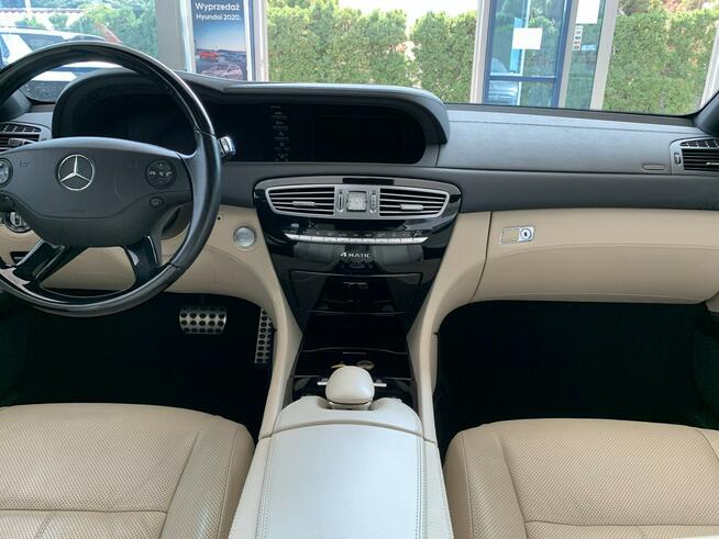 Mercedes CL 500 388km automat 4x4 przepiękny