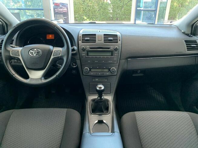 Toyota Avensis Niski przebieg salon PL 1wł VAT 23%
