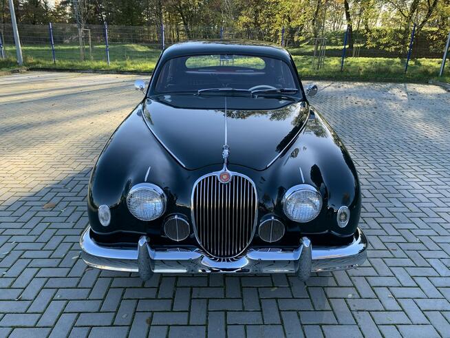 Luksusowy samochód osobowy JAGUAR MKI z 1959 roku