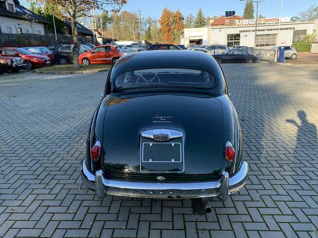 Luksusowy samochód osobowy JAGUAR MKI z 1959 roku