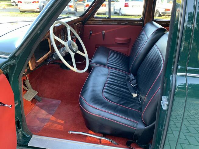 Luksusowy samochód osobowy JAGUAR MKI z 1959 roku